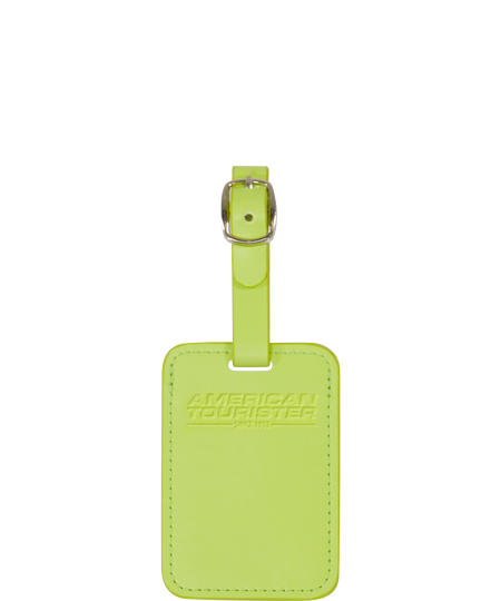 American Tourist. Ta Téglalapalakú Bőröndcímke x2