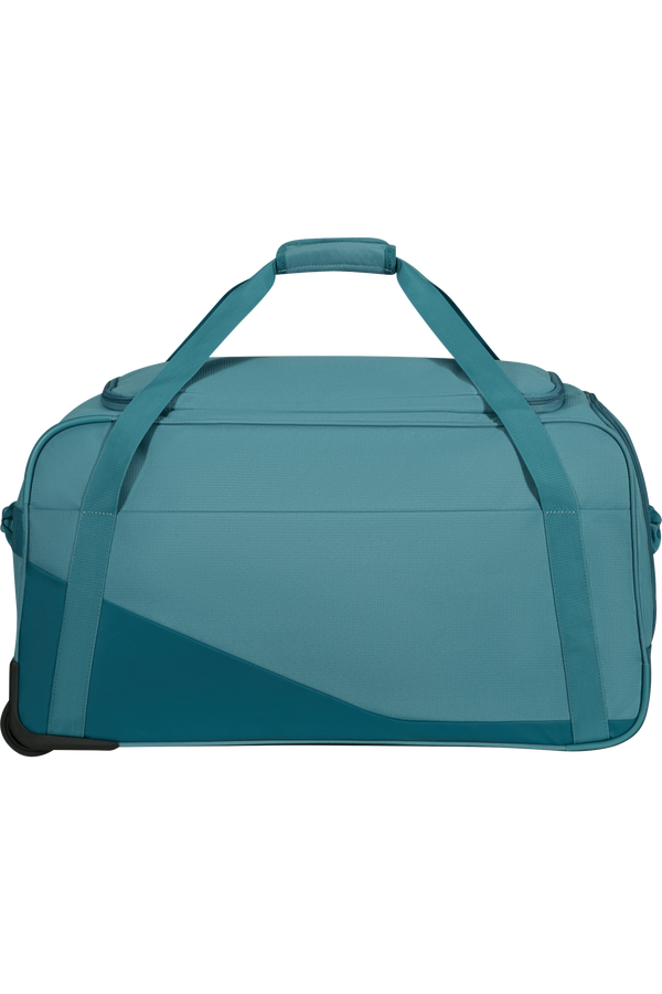 American Tourister City Racer Duffle with Wheels M  Petrol American Tourister City Racer Duffle with Wheels M  Petrol