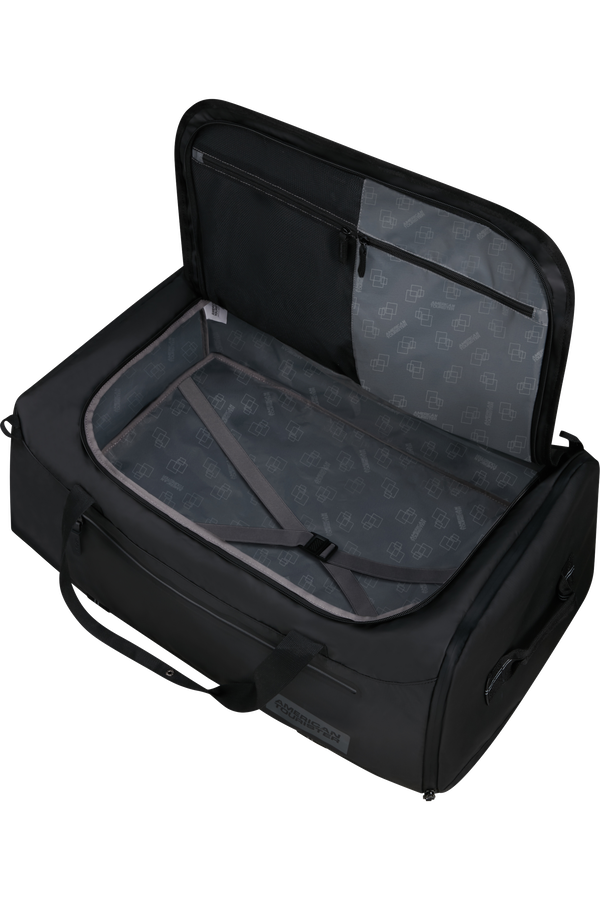 American Tourister Trailgo Duffle L  Fekete