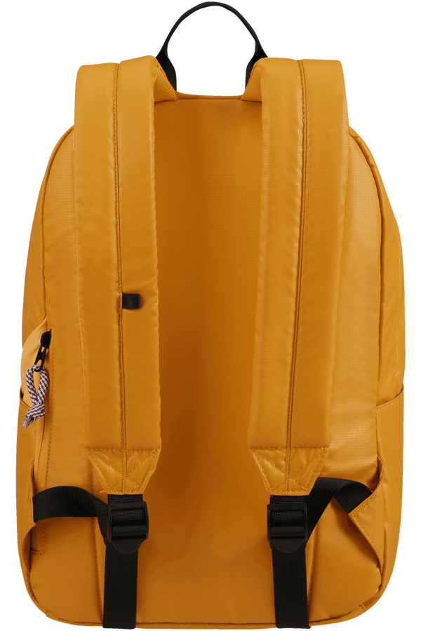 American Tourister Upbeat Pro Backpack Zip Coated  Yellow American Tourister Upbeat Pro Backpack Zip Coated  Yellow