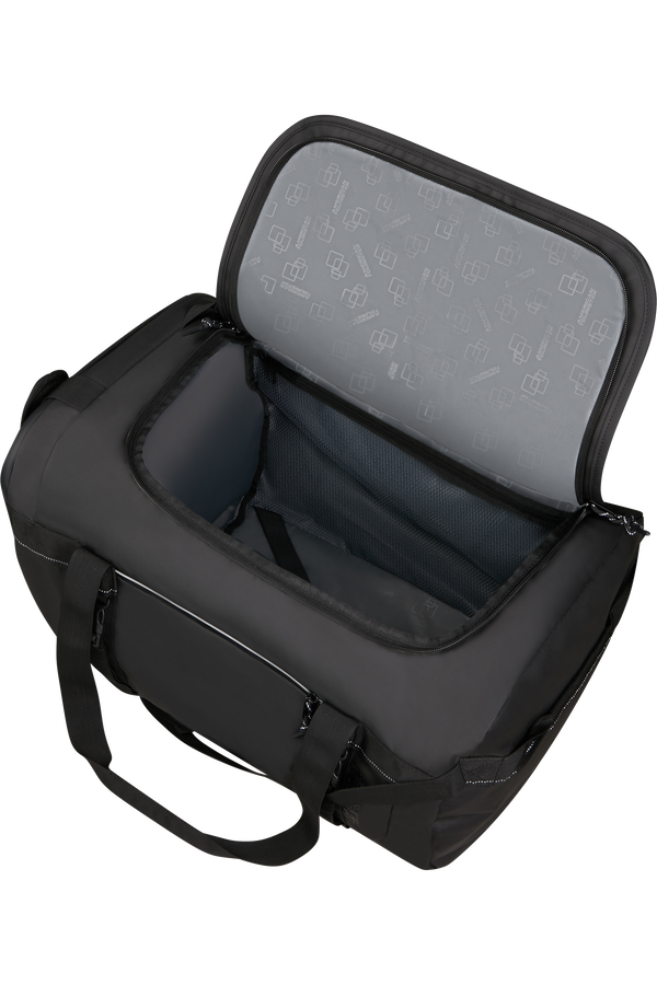 American Tourister Upventure DUFFLE BACKPACK  Fekete