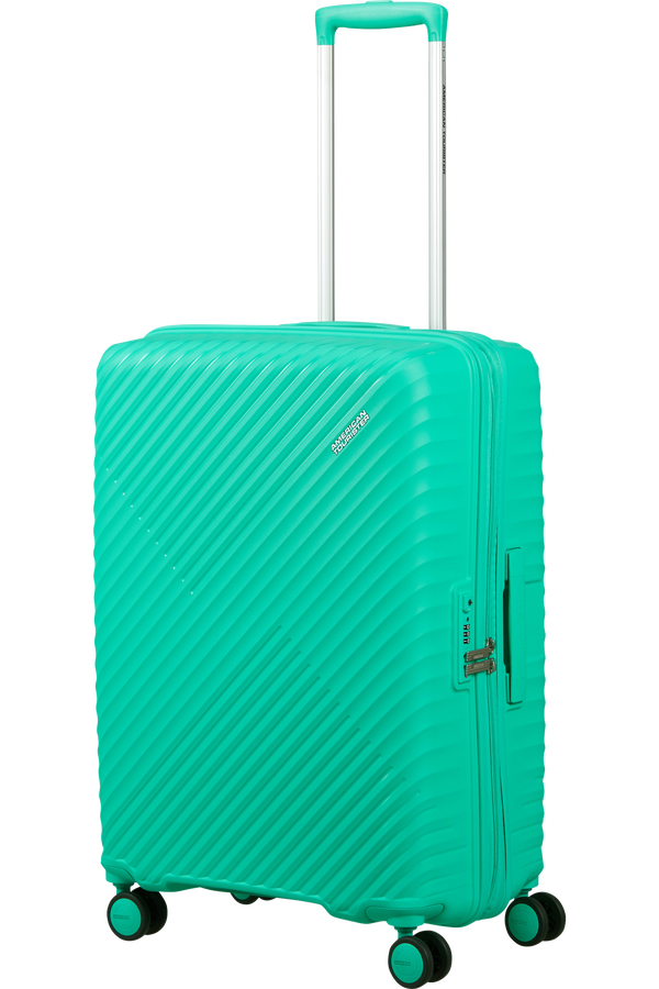 American Tourister Diablast Spinner TSA 68cm  Cyber Aqua