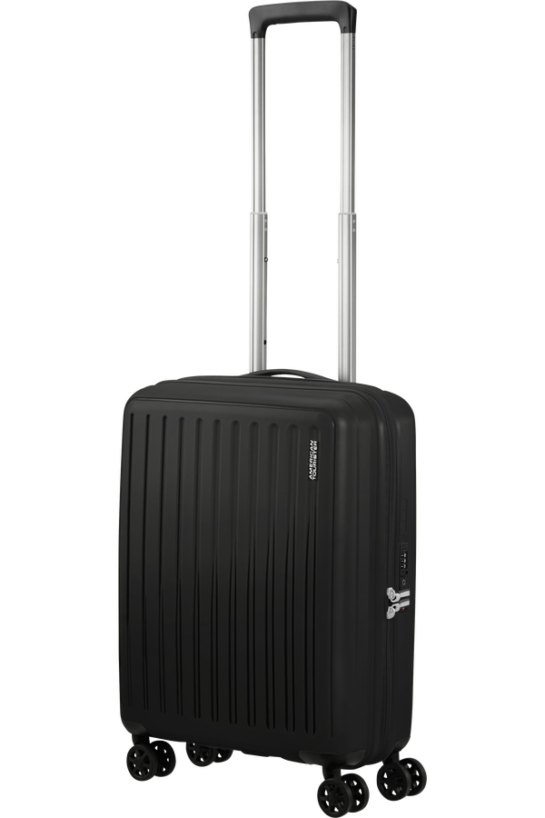 American Tourister Rejoy Spinner 55/20 Tsa 55cm  True Black American Tourister Rejoy Spinner 55/20 Tsa 55cm  True Black