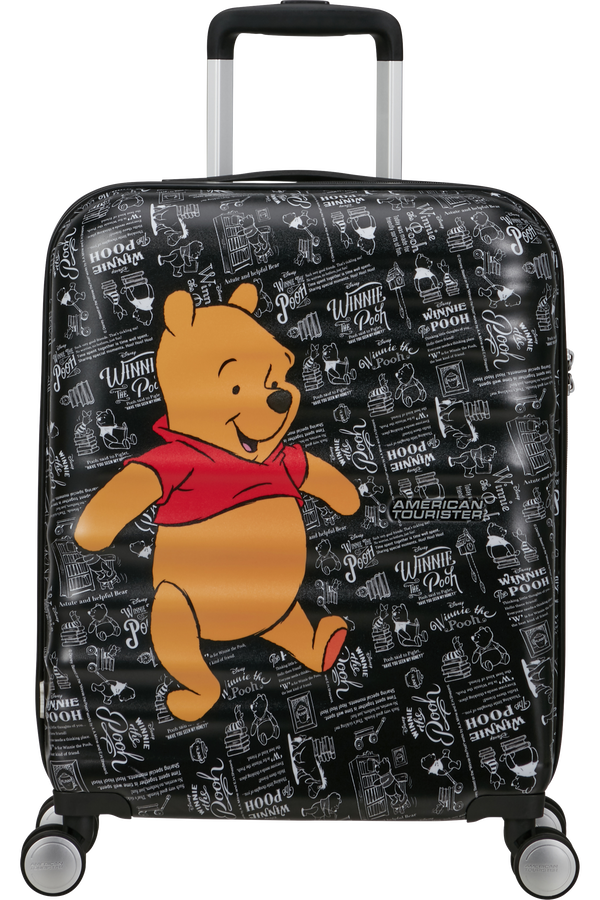 American Tourister Disney Wavebreaker Spinner TSA Disney Fl 55cm  Micimackó