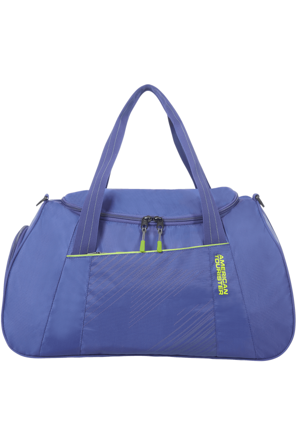 American Tourister Urban Groove Sportive Duffle Bag  Blue