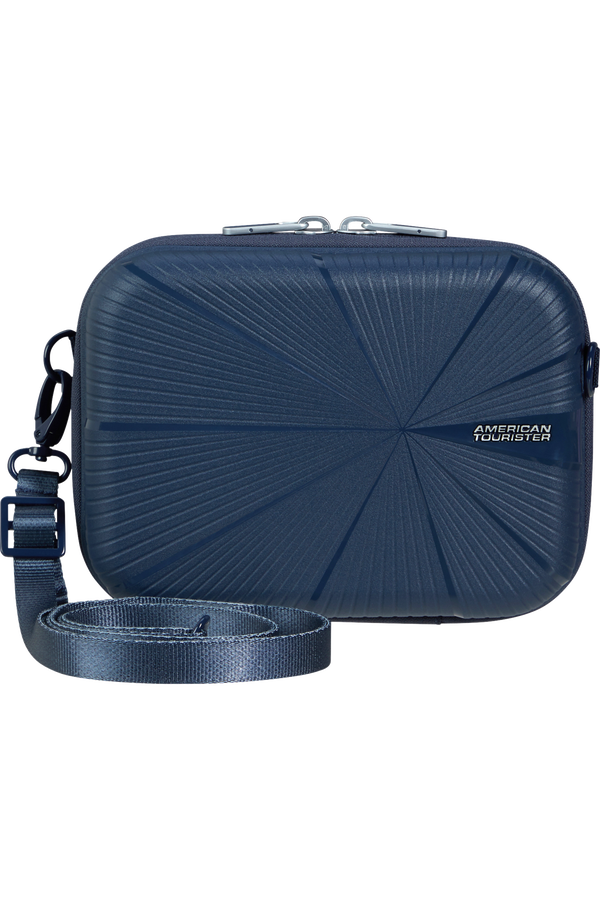 American Tourister StarVibe Cross Over  Tengerészkék