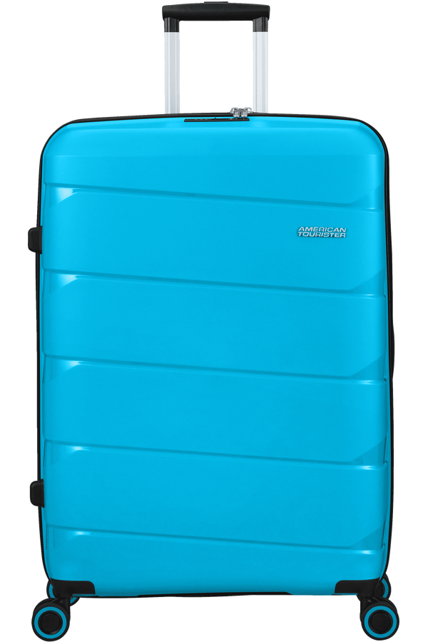 American Tourister Air Move SPINNER 75/28 TSA  Peace Blue