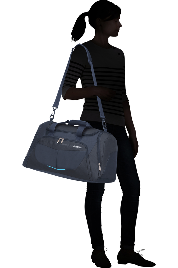 American Tourister Summerfunk Duffle 52cm  Navy