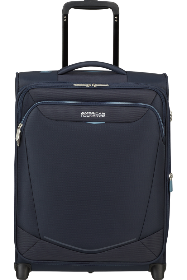 American Tourister SummerRide Upright S EXP TSA Tengerészkék