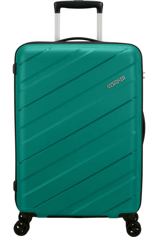 Jetdriver 3.0 67cm Spinner (4 ker&eacute;k) | American Tourister Jetdriver 3.0 Spinner 67/24 TSA 67cm  Sporty Teal