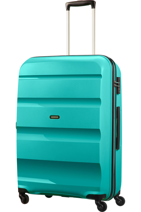 American Tourister Bon Air Spinner L 75cm Deep Turquoise American Tourister Bon Air Spinner L 75cm Deep Turquoise