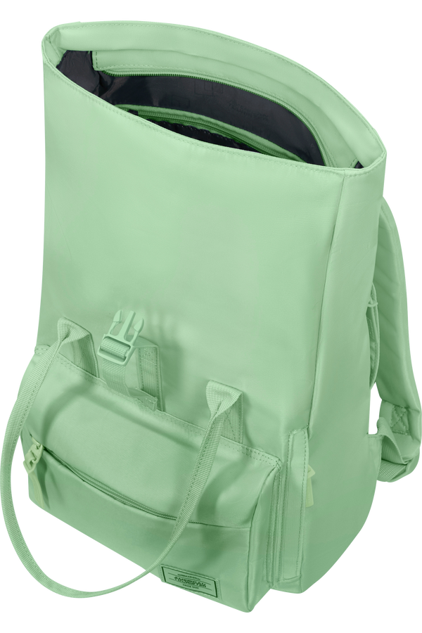 American Tourister Urban Groove Ug16 Backpack City  Pastel Green