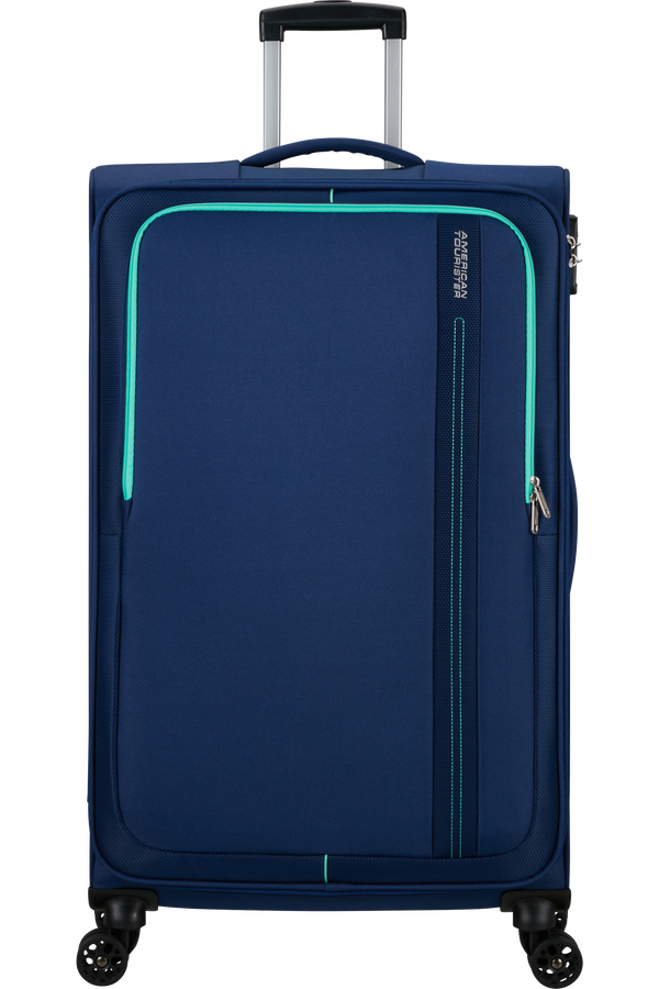 American Tourister Sea Seeker Spinner 80/30 Tsa 80 cm  Sötétkék