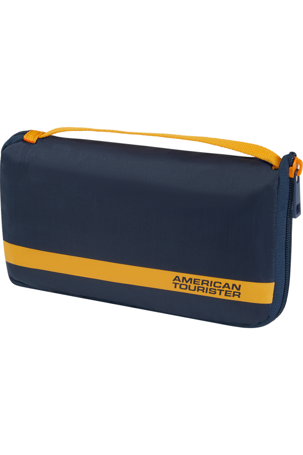 American Tourister American Tourist. Ta Foldable Luggage Cover M  K&eacute;k/Narancs