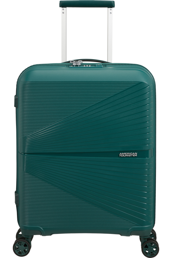 American Tourister Airconic Spinner 55/20 TSA RPP 55cm  Erdei zöld
