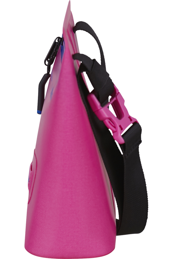 Colourdry S V&aacute;llt&aacute;ska | American Tourister Colourdry Shoulder Bag S  Electric Fuchsia