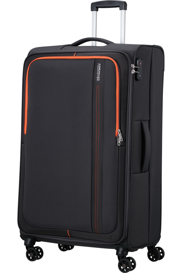 American Tourister Sea Seeker Spinner 80/30 Tsa 80 cm  Charcoal Grey