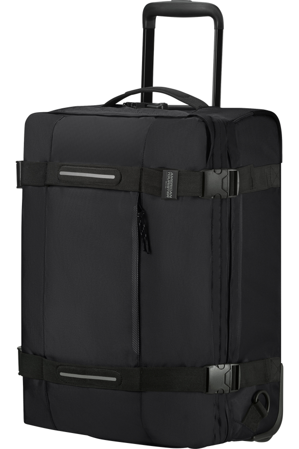 American Tourister Urban Track Duffle with wheels Backpack  Aszfalt fekete American Tourister Urban Track Duffle with wheels Backpack  Aszfalt fekete