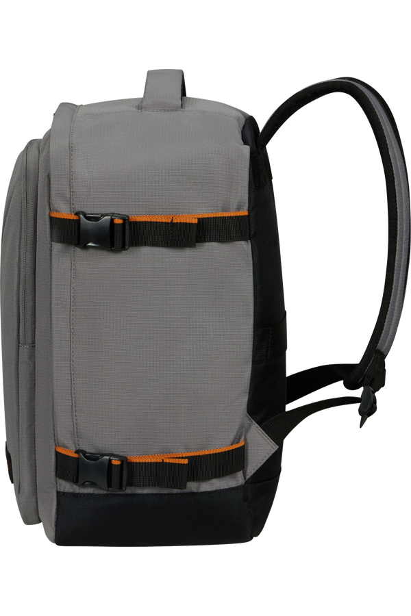 American Tourister Take2cabin Casual Backpack S  Dark Grey American Tourister Take2cabin Casual Backpack S  Dark Grey