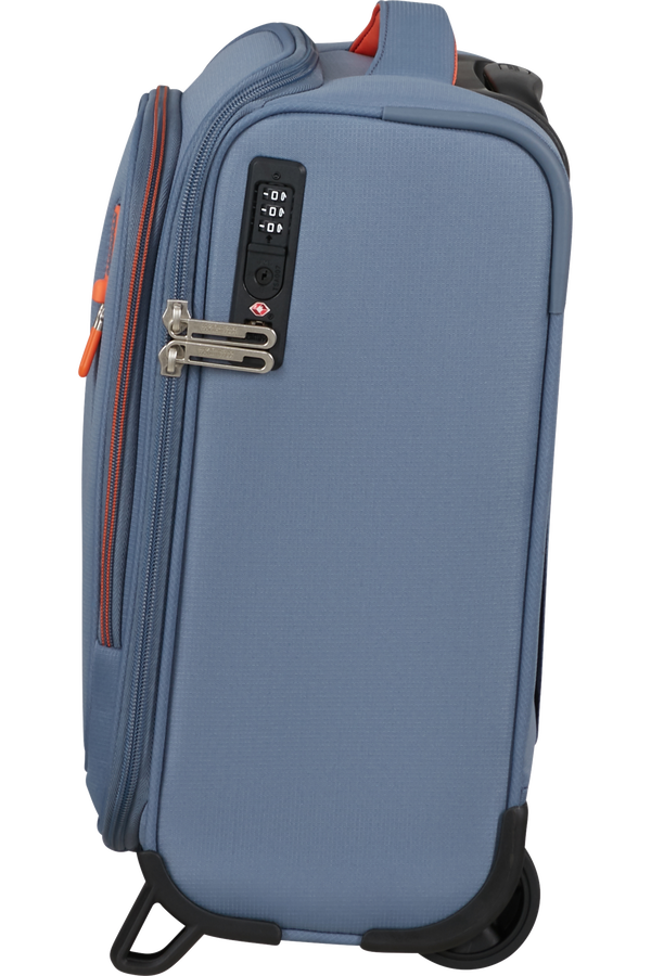 American Tourister Cloudrider Upright Underseater Tsa  Sz&uuml;rk&eacute;sk&eacute;k