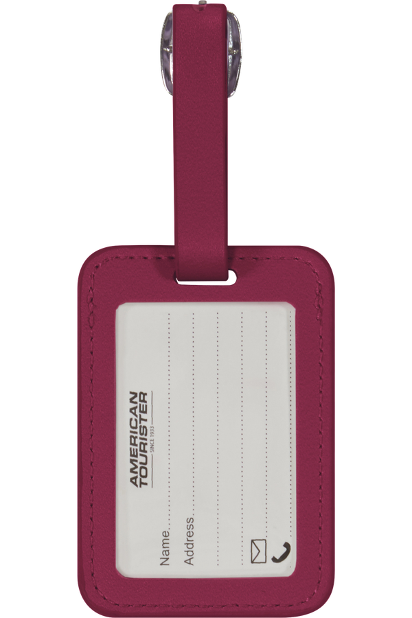 Luggage Tags Bőr&ouml;ndc&iacute;mke &ndash; K&eacute;szlet 2 darab