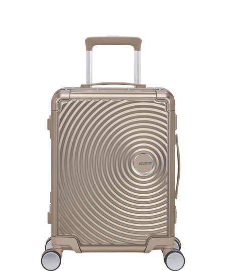 Soundbox Alu 55cm Kabin bőrönd Soundbox Alu 55cm Kabin bőrönd