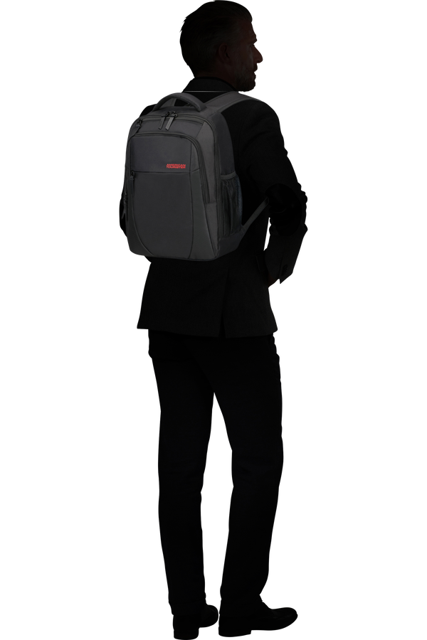 American Tourister Urban Groove UG12 Laptop Backpack Slim  15.6inch Black