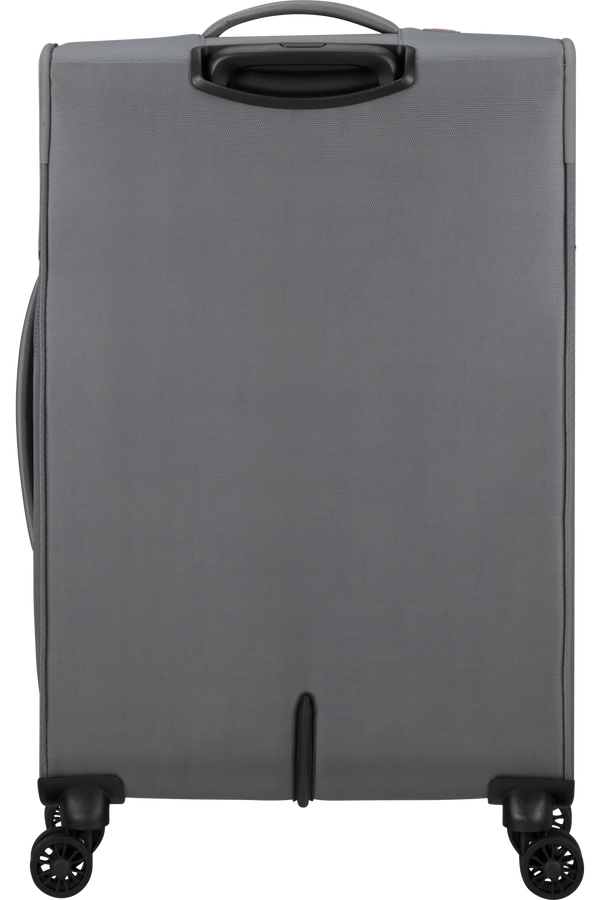 American Tourister Summerfunk Spinner Exp TSA 67cm  Titanium Grey American Tourister Summerfunk Spinner Exp TSA 67cm  Titanium Grey