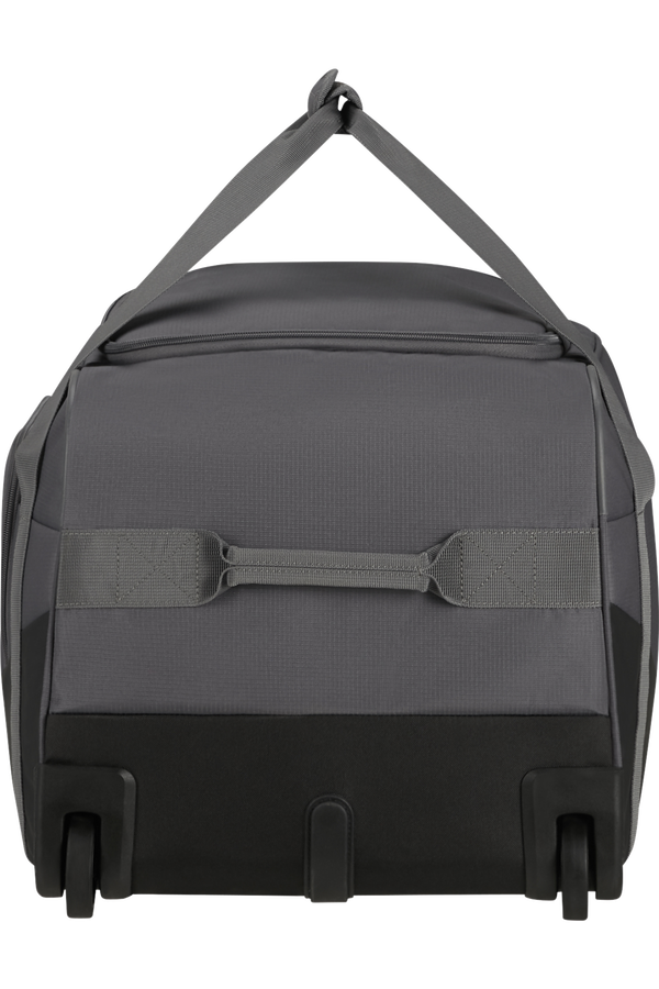 American Tourister City Racer Duffle with Wheels M  Fekete