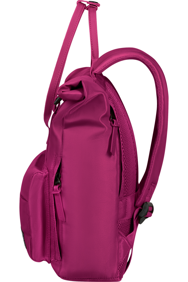 American Tourister Urban Groove Ug16 Backpack City  Deep Orchid