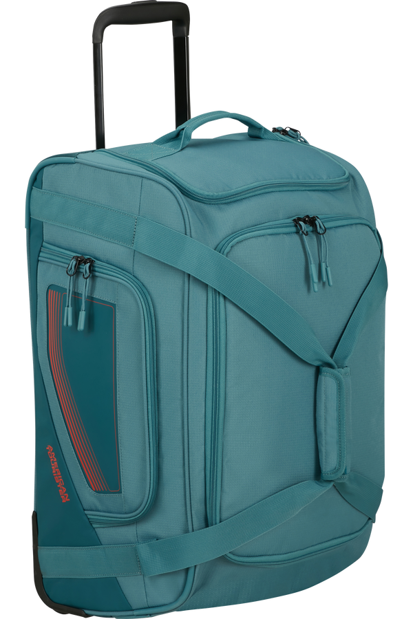 American Tourister City Racer Duffle with wheels S  Petrol American Tourister City Racer Duffle with wheels S  Petrol