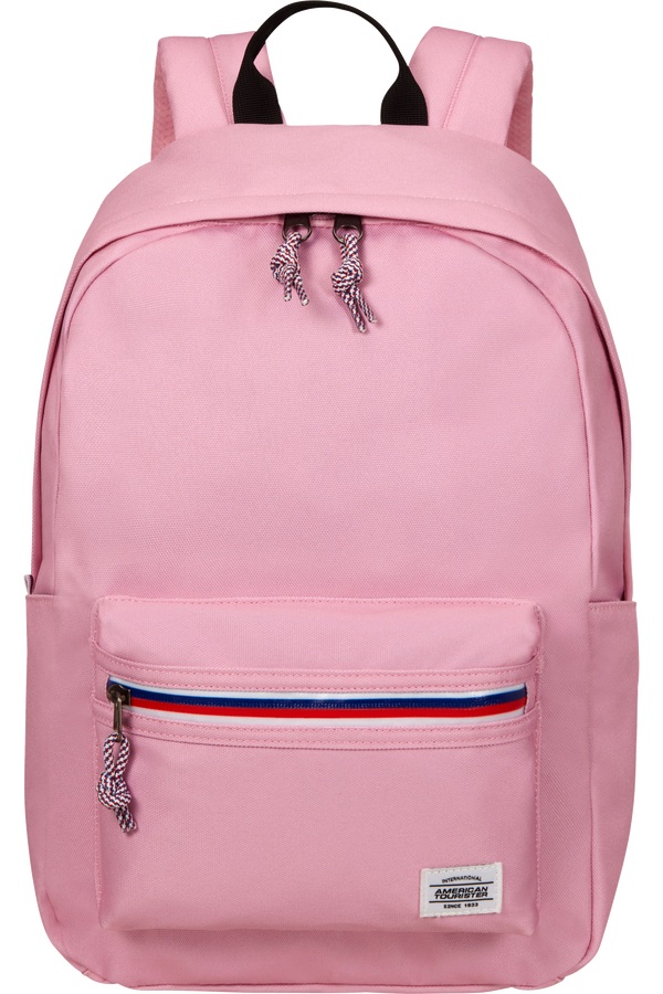 American Tourister Upbeat Backpack ZIP  Pink Gelato