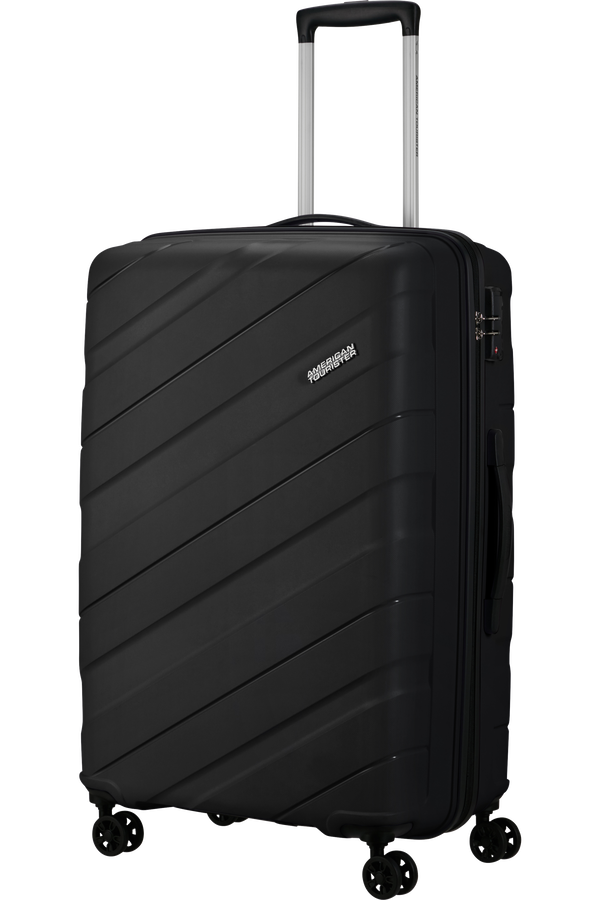 American Tourister Jetdriver 3.0 Spinner 77/28 TSA 77cm  Fekete