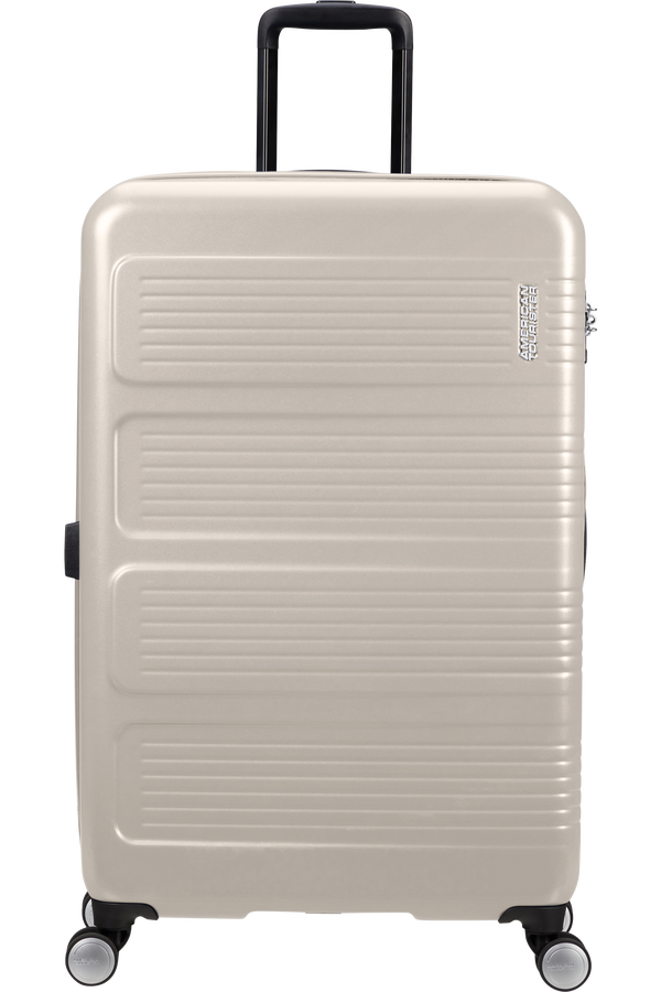 American Tourister Summerville SPINNER 76/28 TSA  Cream