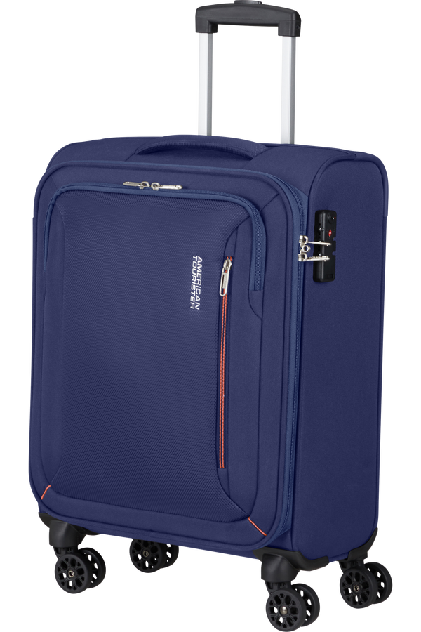 American Tourister Hyperspeed Spinner TSA 55cm  S&ouml;t&eacute;tk&eacute;k