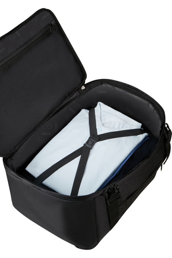 American Tourister Urban Track Travel Backpack  Aszfalt fekete