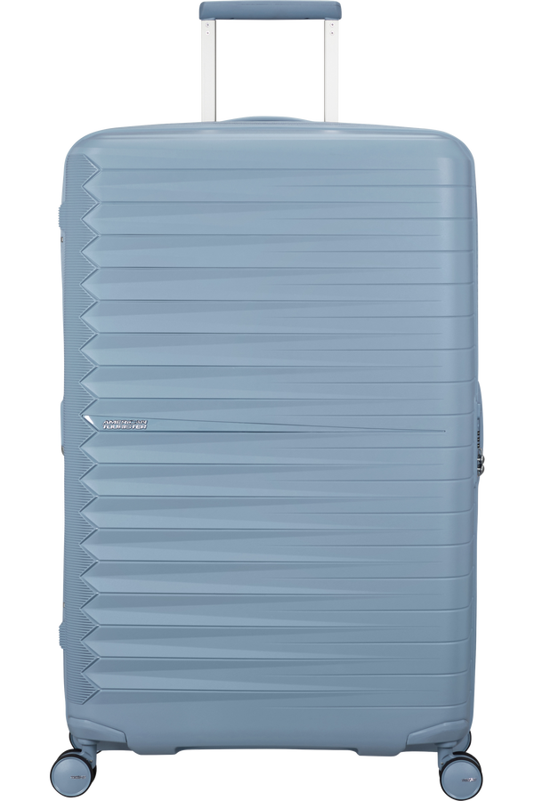 American Tourister Fastforward Spinner 78/29 TSA EXP 78cm Steel Blue