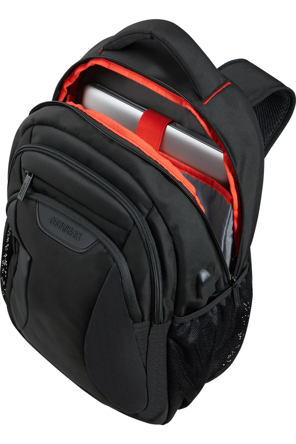 American Tourister At Work Laptop Backpack 15.6inch Bass Black