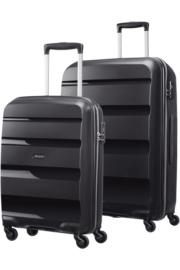 American Tourister Bon Air 2 PC Set E  Fekete