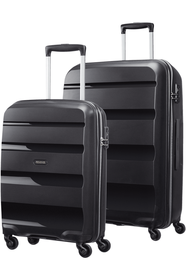 American Tourister Bon Air 2 PC Set E Fekete