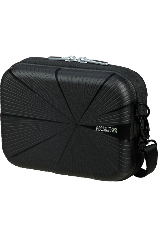 American Tourister StarVibe Cross Over  Fekete American Tourister StarVibe Cross Over  Fekete