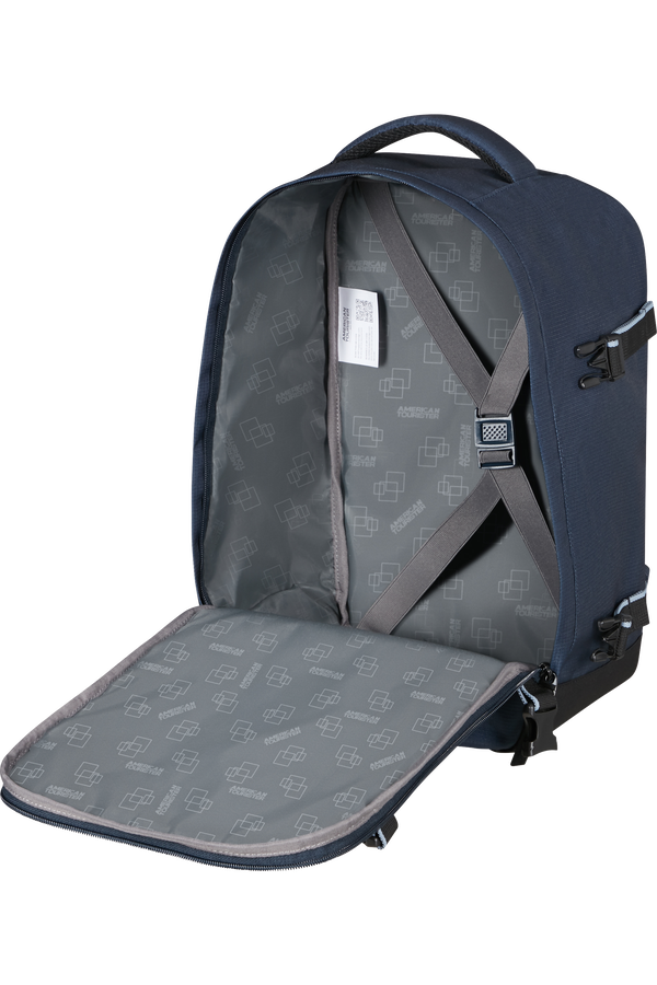 American Tourister Take2cabin Casual Backpack S  Sötétkék American Tourister Take2cabin Casual Backpack S  Sötétkék