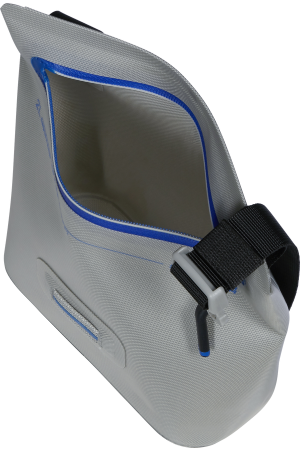 Colourdry S V&aacute;llt&aacute;ska | American Tourister Colourdry Shoulder Bag S  Glacial Silver