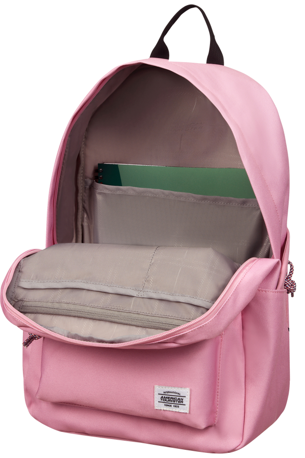 American Tourister Upbeat Backpack ZIP  Pink Gelato