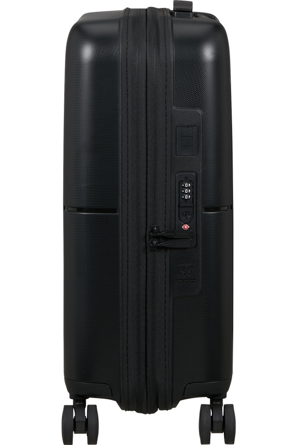 Dashpop Disney 55cm Kabin bőr&ouml;nd | American Tourister Dashpop Disney Spinner Expandable TSA Disney 55cm  Racing Mickey