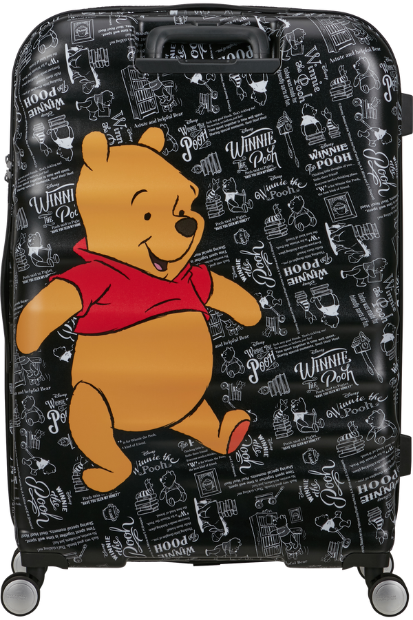 American Tourister Disney Wavebreaker Spinner TSA Disney Fl 77cm  Micimackó