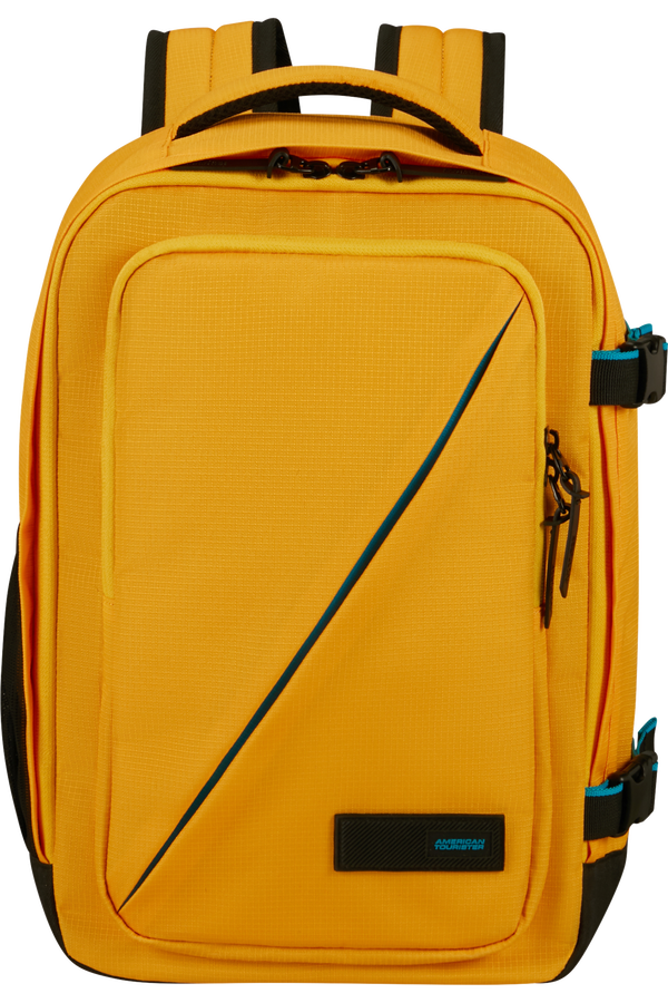 American Tourister Take2cabin Casual Backpack S  Sárga