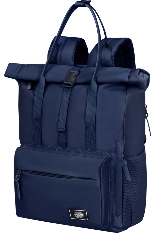 American Tourister Urban Groove Ug25 Tote Backpack 15.6'  Éjkék