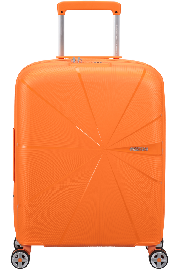 American Tourister Starvibe Spinner Expandable TSA 55cm  Papaya Smoothie