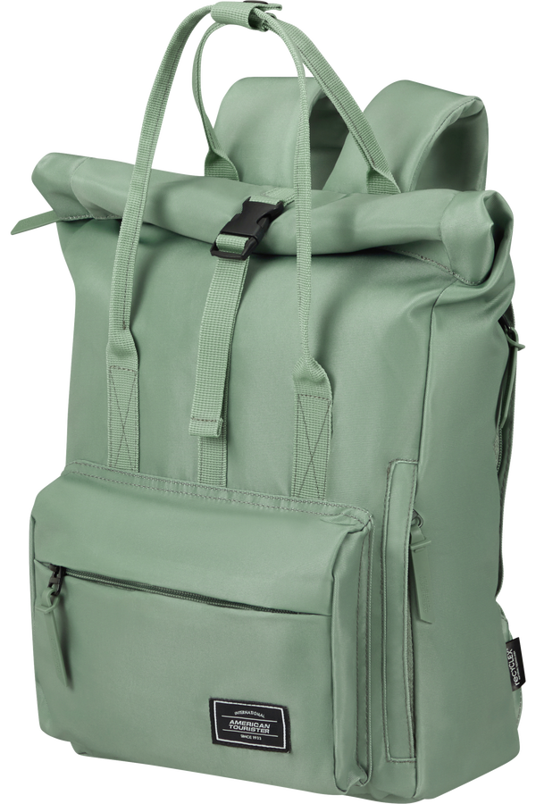 American Tourister Urban Groove Ug16 Backpack City  Urban Green